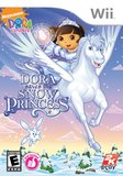 Dora the Explorer: Dora Saves the Snow Princess (Nintendo Wii)